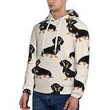 Zoom IMG-2 lmnvbz felpa con cappuccio casual