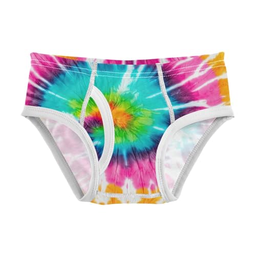 Tie Dye Toddler Boy's Underwear 2T 202c1518