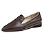 Plain Welt Soft Brown Vegan Leather