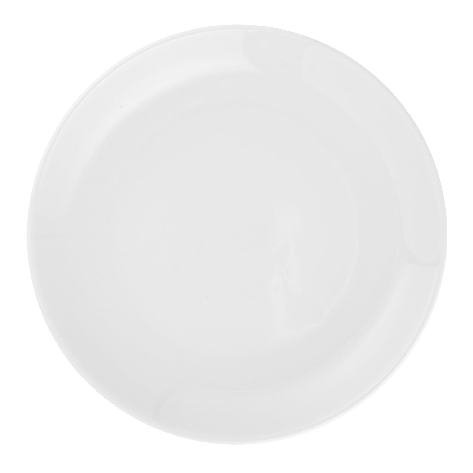 Mino Ware Ceramic Bread Plate 19cm White