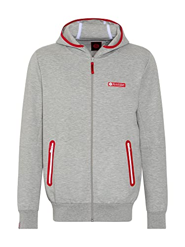 FC Bayern München Zip-Jacke Street Herren