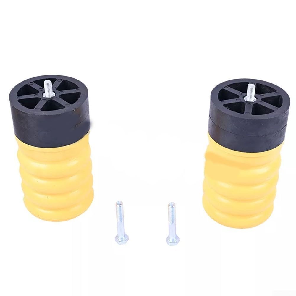 Kit de resorte auxiliar de aire trasero para Fiat Ducato para Jumper para Boxer 2006+ SSR-313-54, resistente a la corrosión, resistente al desgaste