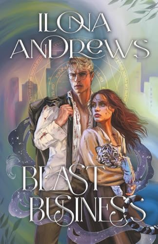 Beast Business (Hidden Legacy...