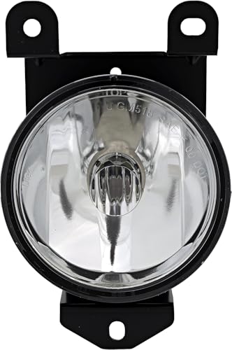 Lámpara antiniebla delantera lado izquierdo para GMC Yukon Denali 2001-2006 miniatura 1