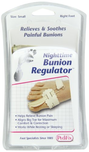 Pedifix Nighttime Bunion Regulator, Small Right #TOP5