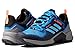 Produktbild adidas Terrex Swift R3 Sportschuhe für Herren, Blue Rush Sky Rush Schwarz, 46 2/3 EU