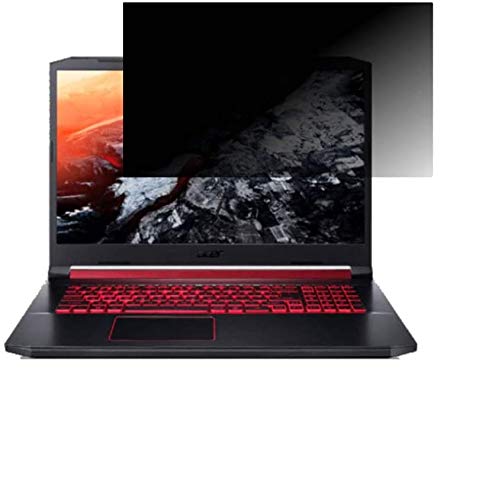 ClearView(�N���A�r���[) Acer Nitro 5 AN517-51-A58U5 2019�N9�����f�� 17.3�C���`�Ή��y 4way�̂������h�~�z�t���ی�t�B���� ��ʂɓ\��v���C�o�V�[�ی�^�C�v