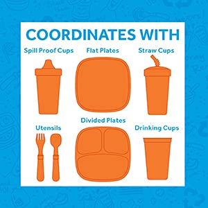 Re Play 12 Oz. Bowls For Snacks, Desserts, Or Small Side Dish In Leaf, Sand, Grey, Ice Blue, Ice Pink & White -Bpa Free- Made In Usa From Eco Friendly Recycled Milk Jugs - Eco - Set Of 6 #TOP4