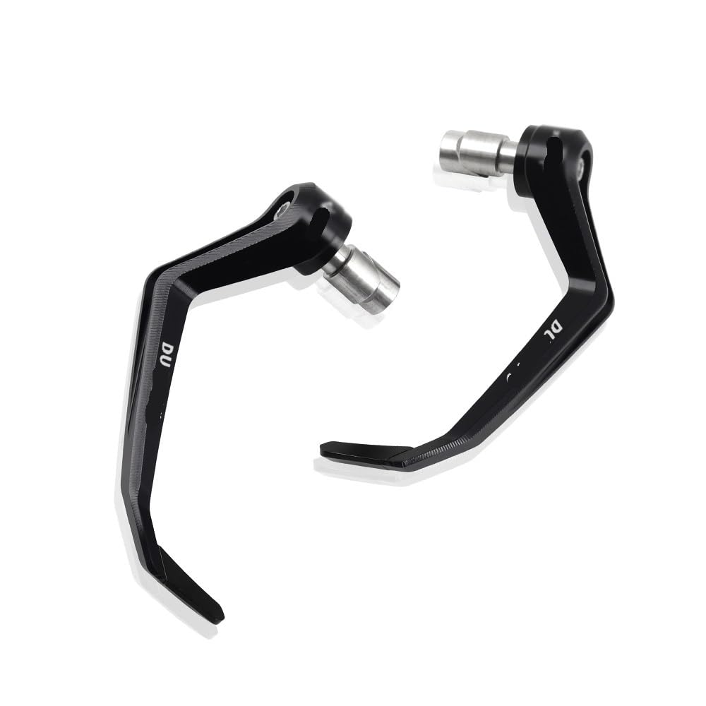 Hvhssaocw Black-Du Handlebar Brake Clutch Levers Protector For Panigale Sr For V4 V4s V4r V4sp 2018 2019 2020 2021 2022 2023 Handguard Brake Guard