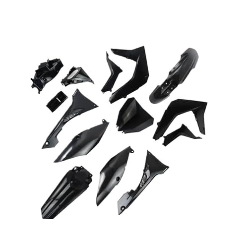 Panneau latéral Kayo T2 T4 kit carénage arrière pour sorties enduro