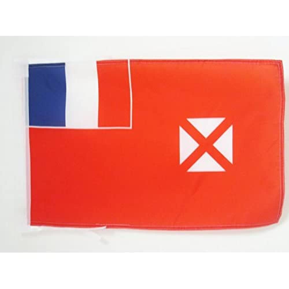 AZ FLAG Bandera de la Ciudad DE Barcelona 45x30cm - BANDERINA BARCELONESA 30 x 45 cm cordeles — view 85