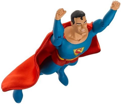 Prannoi First Appearance Series 2: Superman Action Figure
