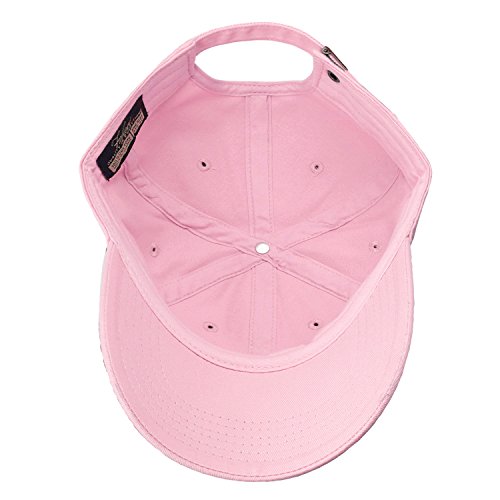 Image of Falari Classic Baseball Cap Dad Hat 100% Cotton Soft Adjustable Size