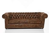 kolonial couch leder Die Couch überzeugt mit seinem hohen Sitzkomfort und bietet Platz für 3 Personen