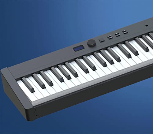 Piano électrique professionnel 88 touches pour adulte débutant - Les Beatles, Paul McCartney, John Lennon, RIngo Starr, George Harrison Piano électrique professionnel 88 touches pour adulte débutant – Image 5