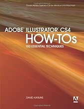 Adobe Illustrator CS4 How-Tos: 100 Essential Techniques - coolthings.us