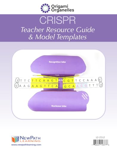 Image of CRISPR 3-D Paper Model Making Kit - Individual Student Edition (17-7717)