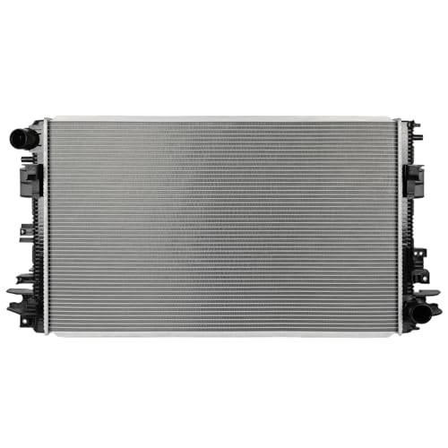 SCITOO Engine Coolant Radiator Assembly for 2019-2023 for Ram for 2500 6.7L 2019-2023 for Ram for 3500 6.7L Automotive Replacement 13871;68322491AA; CH3010390; by SCITOO - Used condition - US$125.83