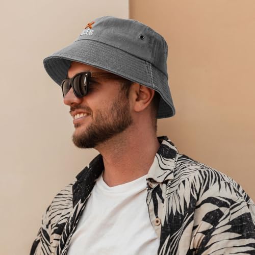 Fuck Leukemia Cancer Bucket hat - Cotton Sun hat - Unisex4