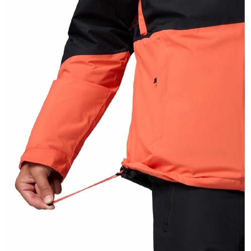 Columbia Iceberg Point 2 - Chaqueta de esquí para hombre (paquete de 1) - imagen 6