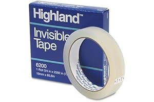 Highland Invisible Tape - The Ultimate Concealment Solution