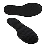 Die spezielle Bambus Frottee Oberfläche hilft ihre Füße trocken und frisch zu halten und macht die Einlegesohle somit ideal für sommerliche Freizeitschuhe