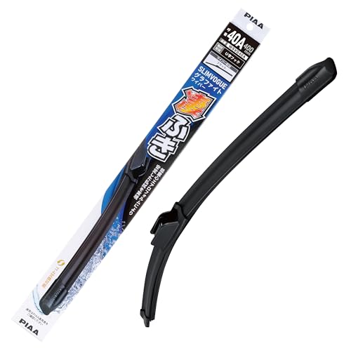 PIAA(�s�A) ���C�p�[�u���[�h 400mm ���ӂ� �ySLIMVOGUE(�X�������H�[�O)�z �O���t�@�C�g���C�p�[ �O���t�@�C�g�R�[�e�B���O�S�� �ւ��S�������\ 1�{�� �Ĕ�40A WSVG40A