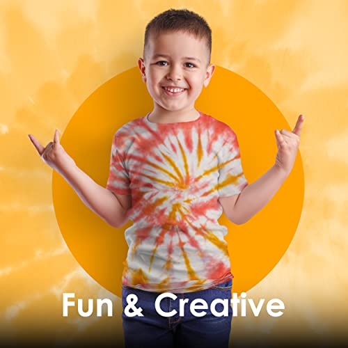 Tie Dye Powder │Tie Dye Powder Refills For Tie Dying │Fabric Dyes │12 Colors Tie Dye Powder │Refills For Tie Dye │Mesi Colorz Tie Dye Refills #TOP7