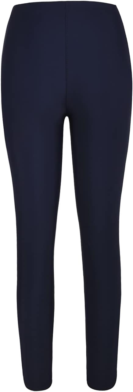 Firpearl Women's Swim Pants UPF50+ Sport Rash Guard Surf Leggings Tights Swimsuit Bottom