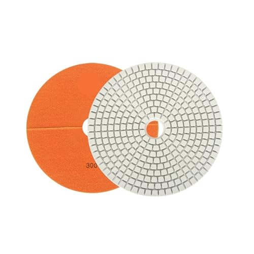 Disco de pulido de resina diamante de 300 mm para restaurar suelos 3