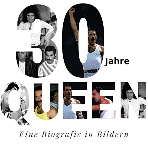 Queen: Eine inoffizielle Biografie in Bildern