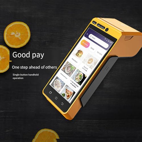 Machine de point de vente intelligente avec impression Bluetooth rapide - 3