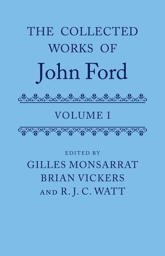 The Collected Works of John Ford
