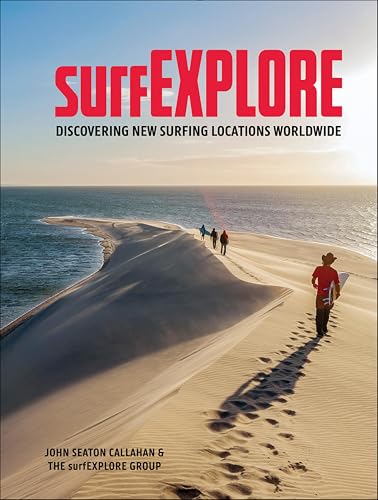 surfEXPLORE: Discovering New Surfing Locations Worldwide