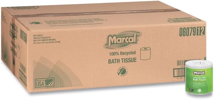 Marcal® Small Steps® Two-Ply Bathroom Tissue MAC 6079