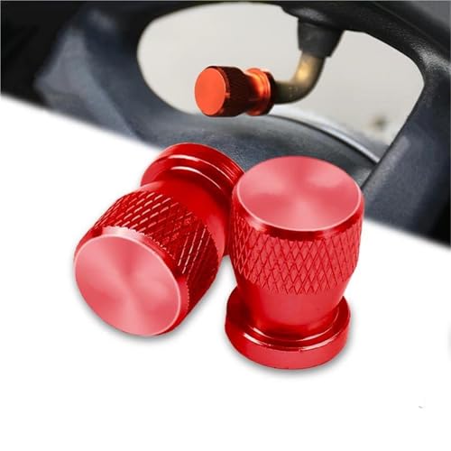 Bouchon de valve pneu moto et capuchon de potence pour Honda SH300 - 3