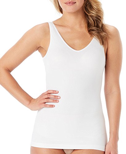 SPANX Red Hot Women's Tank Primer (Medium, White)