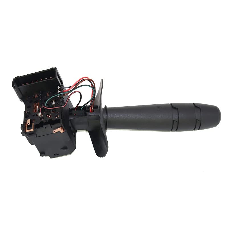 Interruttore Leva Indicatori Di Direzione Per Dacia Duster (2004-2013) E Renault Logan (2005-2010) – Sostituzione Diretta OEM 6001551361, In ABS E Metallo