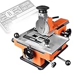 ⭐【Sélectionnez la roue de caractères】La taille de la roue signifie la hauteur du caractère imprimé, par exemple la hauteur du caractère imprimé par la roue de caractères n°3 est de 3 mm. Principe de sélection : la hauteur du texte doit être inférieure à la hauteur de la zone de texte.