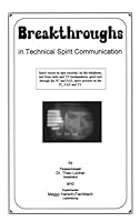 Breakthroughs in Technical Spirit Communication 0930705068 Book Cover