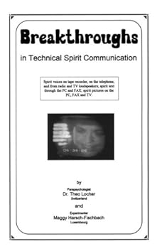 Paperback Breakthroughs in Technical Spirit Communication Book
