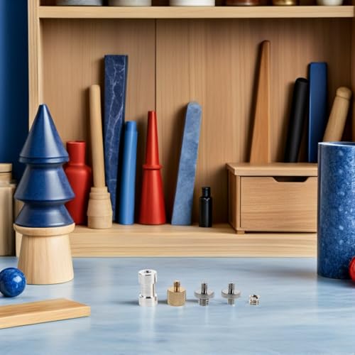 Juego de montaje rápido para micrófono con adaptador versátil de soportes de cámara 7