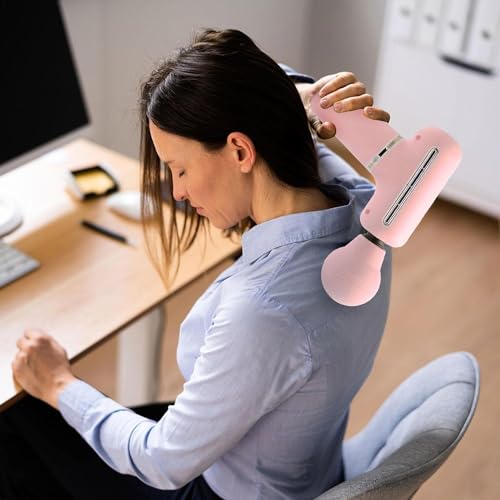 Image of Mini Massage Gun, Muscle Massage Gun, Massage Gun with 4 Adjustable Speeds, Portable Hand Massager, 1200 mAh Massage Guns, Deep Tissue Percussion for Neck, Back, Shoulder
