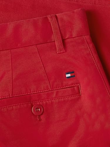 Image of Tommy Hilfiger Men's Casual Cotton Shorts 9.5 Inch with Stretch, Also Available in Big and Tall