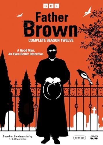 Father Brown: Season Twelve (DVD)