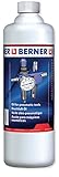  Berner Profi Druckluftöl 1000 ml 128863 Druckluft Schlagschrauber Warten und Pflegen von Druckluftgeräten und Pneumatik