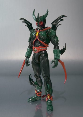 未使用 S.H.フィギュアーツ 仮面ライダーギルス &ギルスレイダー S.H.Figuarts ギルスレイダー レビュー - アオイ模型店