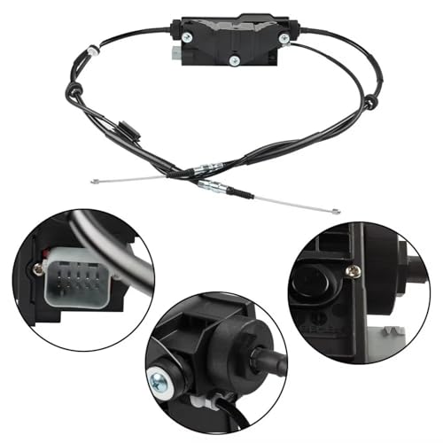 Actuador de freno de mano para BMW E72 muelle control 2010 2011 5