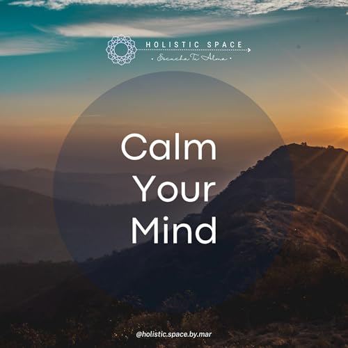 『Calm Your Mind』のカバーアート