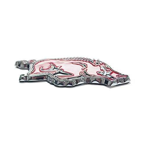 Image of FANMATS NFL 3D Color Metal Emblem, Diecut Team Logo Auto Emblem